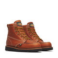 THOROGOOD Men's American Heritage 6″ Moc Toe Wedge Work Boot