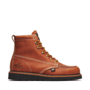 THOROGOOD Men's American Heritage 6″ Moc Toe Wedge Work Boot