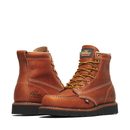 THOROGOOD Men's American Heritage 6″ Moc Toe Wedge Work Boot