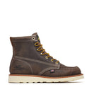 THOROGOOD Men's American Heritage 6 Inch Trail Moc Toe-Maxwear Wedge Work Shoes