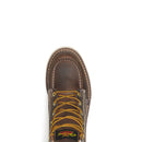 THOROGOOD Men's American Heritage 6 Inch Trail Moc Toe-Maxwear Wedge Work Shoes