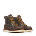 THOROGOOD Men's American Heritage 6 Inch Trail Moc Toe-Maxwear Wedge Work Shoes