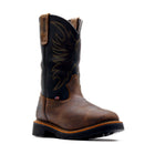 THOROGOOD Men's Wellington Waterproof 11″ Non-Safety Toe Square Toe Work Boot