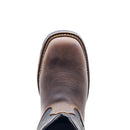 THOROGOOD Men's Wellington Waterproof 11″ Non-Safety Toe Square Toe Work Boot