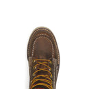 THOROGOOD Men's American Heritage Crazy Horse Moc Toe Work Boot