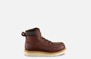 IRISH SETTER Men's Ashby 6 Inch Leather Work Boot