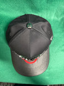 LAMASINI Men Rooster Tricolor Cap