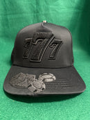 LAMASINI Men Tripe 7 Cap