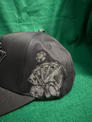 LAMASINI Men Tripe 7 Cap