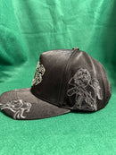 LAMASINI Men Angel Cap