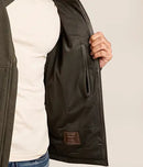 ARIAT Men's Logo Softshell Jacket