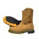 WORKMEN Men's Pull-On Soft Toe Work Boot