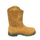 WORKMEN Men's Pull-On Soft Toe Work Boot