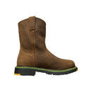 WORKMEN Men's Pull-On Soft Toe Work Boot