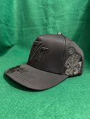LAMASINI Men Tripe 7 Cap