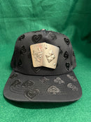 LAMASINI Men Joker Cap