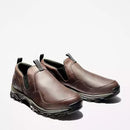 TIMBERLAND TREE Men's Mt Maddsen Low Slip On Hiker, Brown