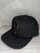 LAMASINI Men Bordada El Gallo Cap