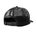ARIAT Work Hard Patch Snapback Cap, Black