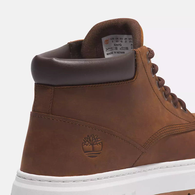 TIMBERLAND TREE Men's Maple Grove Mid Lace Sneaker TB0A297Q358