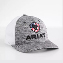 ARIAT Kid SB Heather USA Cap