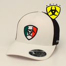 ARIAT Snap Back FlexFit 110 Mexico Shield A300011705