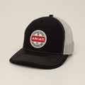 ARIAT Men's Snap Back R112 Logo Rubber Patch A300012501