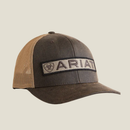 ARIAT Men's Patch Logo Ariat, Brown