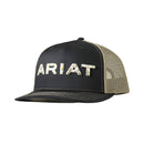ARIAT Men’s Southwest Embroidered Logo Cap