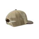ARIAT Boy's Embroidered Logo Cap Snap Back, Brown
