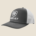 ARIAT Kid's Logo Cap, Grey