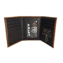 ARIAT Men's Trifold Wallet A3552744