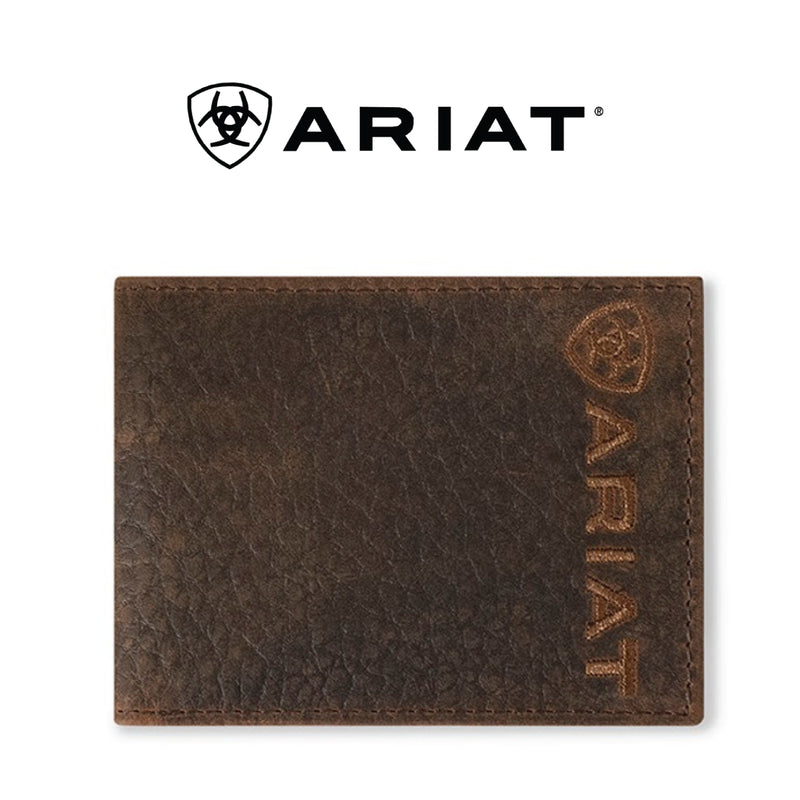 ARIAT Men's Bi-Fold Wallet A3554502