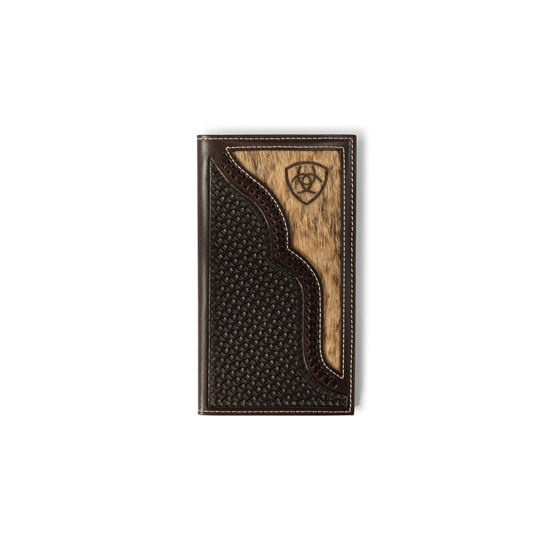 ARIAT Hide Rodeo Wallet A3562647