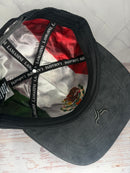 LAMASINI Men Mexico Cap