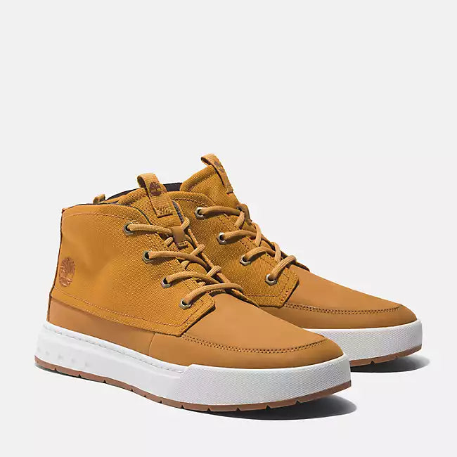 TIMBERLAND TREE Men's Maple Grove Mid Lace Sneaker TB0A65WW754