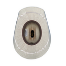 ARIAT Men's Double S Straw Cowboy Hat A73124