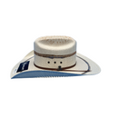 ARIAT Men's Double S Straw Cowboy Hat A73124