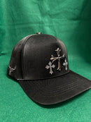 LAMASINI Men 3 Cruces Cap