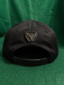 LAMASINI Men Logo Tricolor Cap