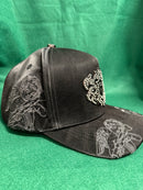 LAMASINI Men Angel Cap
