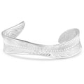 MONTANA Silversmiths Cinderella Liberty American Made Bracelet