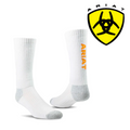 ARIAT Men's Cotton Mid Calf Socks AR2294