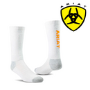 ARIAT Men's Cotton Mid Calf Socks AR2294
