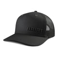 ARIAT Embroidered Logo Snapback Cap, Black