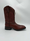 ARIAT Men's Alden Square Toe Western Boot