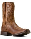 ARIAT Men's Bodie Square Toe Western Boot