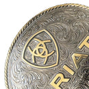 ARIAT Shield Oval Buckle, Gold