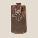 ARIAT Cell Phone Case Basket Weave A0603602