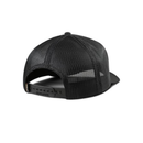 ARIAT Embroidered Logo Snapback Cap, Black